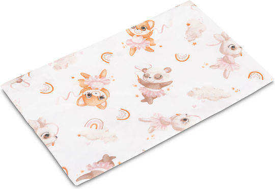 Sensillo Baby-Kissenbezug Aloha 60x38cm