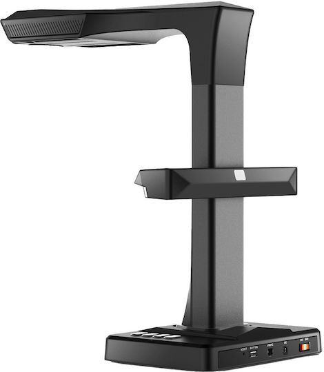 Czur Scanner Portabil cu Capabilitate de Citire 2D și Coduri QR