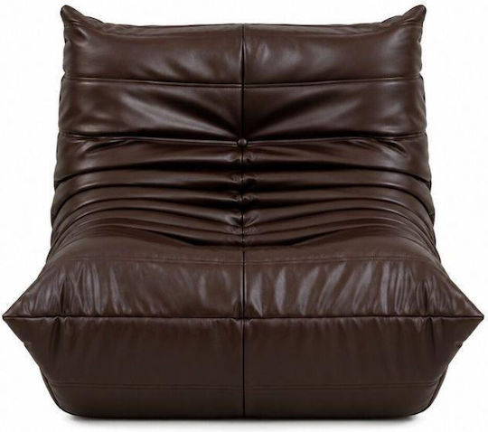 Next Sitzsäcke & Poufs Togo Brauner 97x85x70cm