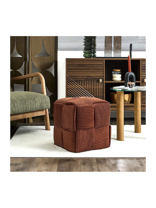 Sitzsäcke & Poufs Wasserdicht Terrakotta 36x36x38cm