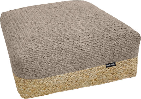 Σκαμπό Boho 50x50x25cm Σκαμπό Boho 50x50x25cm