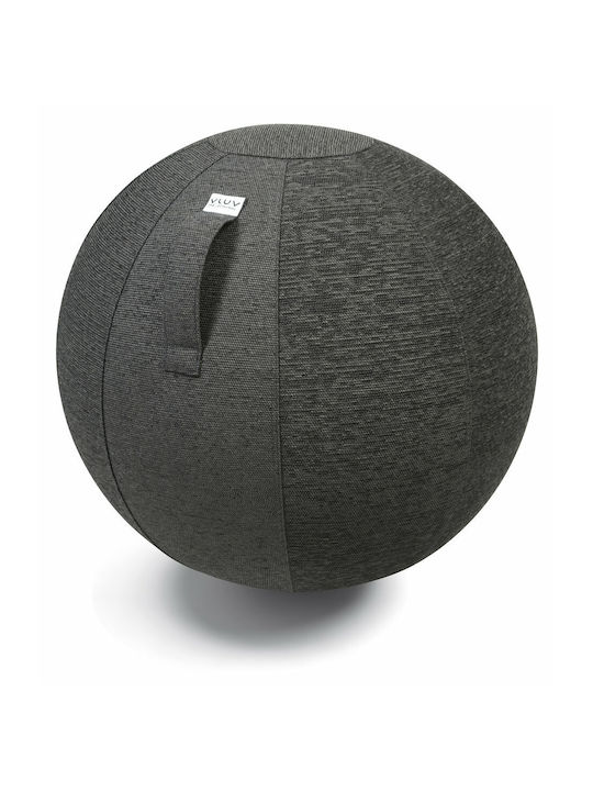 Multifunctional Bean Bag Chair Stool Waterproof Anthracite 55x55x55cm