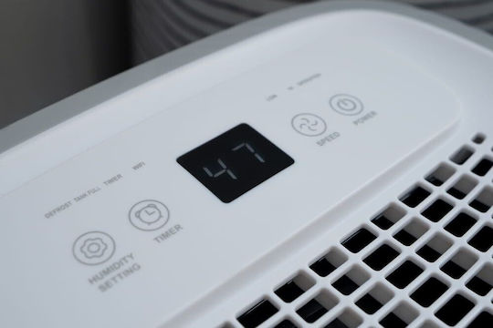 Eldom OP1131 Dezumidificator cu Compresor și Wi-Fi 10l