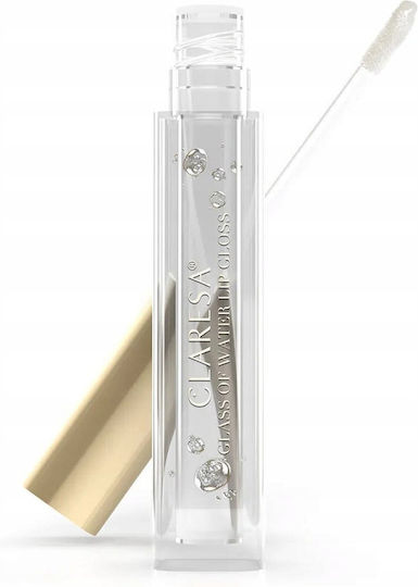 Claresa Lip Gloss Crystal Water