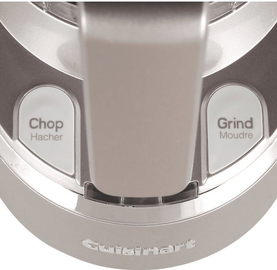 Cuisinart Multifunctional Food Processor 250W With 900ml Bowl And Silver Blender Jug