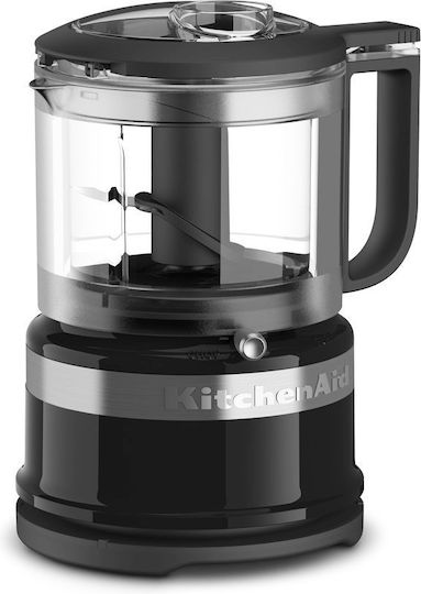 Kitchenaid Multifunctional Food Processor 240W With 830ml Bowl And Black Blender Jug