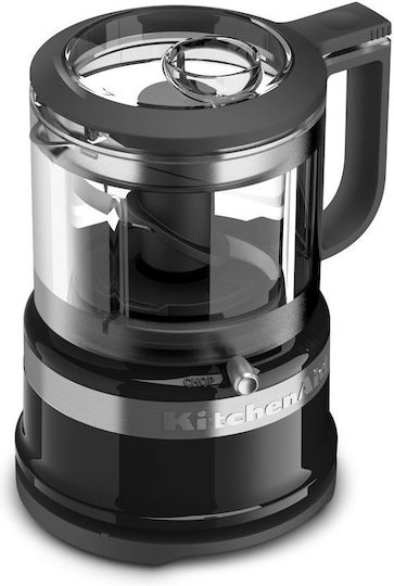 Kitchenaid Multifunctional Food Processor 240W With 830ml Bowl And Black Blender Jug