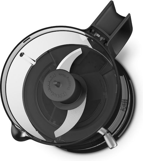 Kitchenaid Multifunctional Food Processor 240W With 830ml Bowl And Black Blender Jug