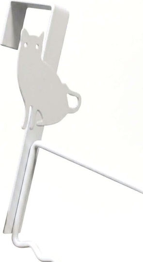Door Hook Single Slot Metallic 24x20cm Door Hook Single Slot Metallic 24x20cm
