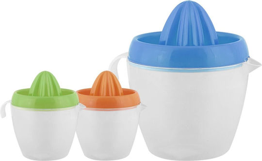 HOMie Classic Juicer Lemon with Container made of Plastic in Purple Color