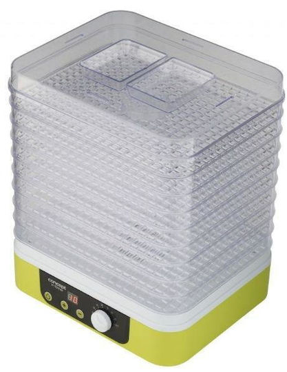Concept Lebensmittel-Dehydrator mit 9 Regalen