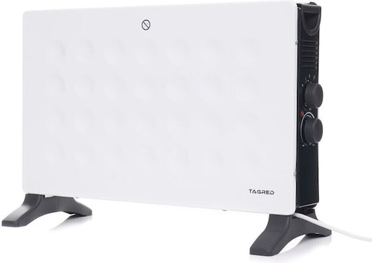 Tagred Convectoare pardoseală 2000W Alb