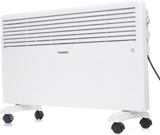 Tagred Konvektorheizung Boden / Wand 2000W Weiß