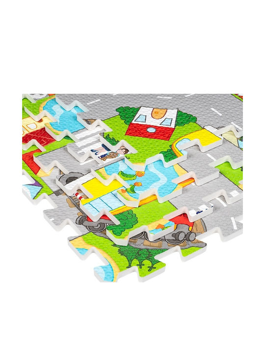 Rebel Puzzle educațional pentru copii