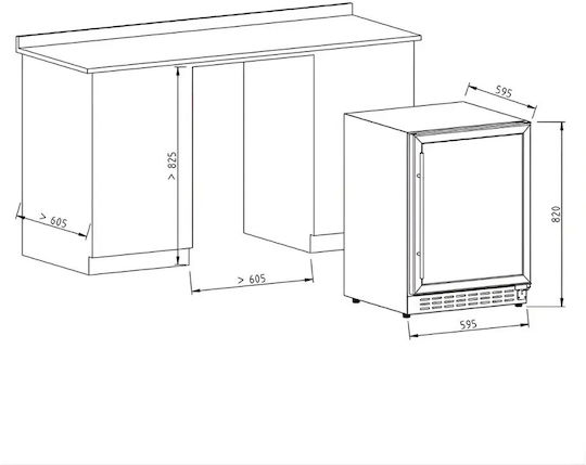 Dynamic Sertar De Vin 46 Sticle