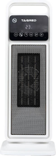 Tagred Încălzitor Electric Ta931 2000w Oscilant Termostat Reglabil