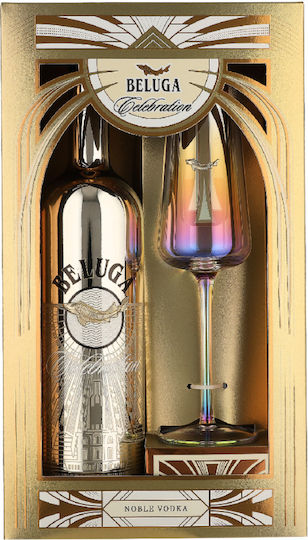 Beluga Celebration Wodka 700ml 1 Stück