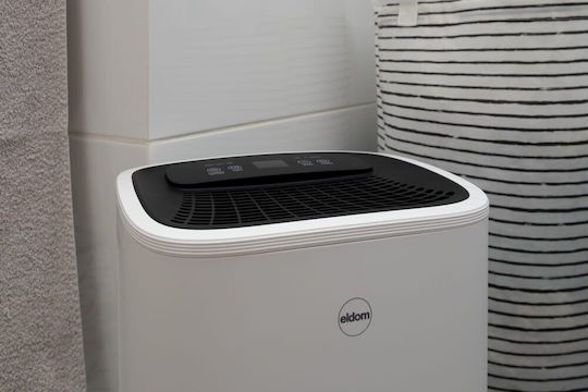 Eldom OP1130 Entfeuchter mit Kompressor 10lt