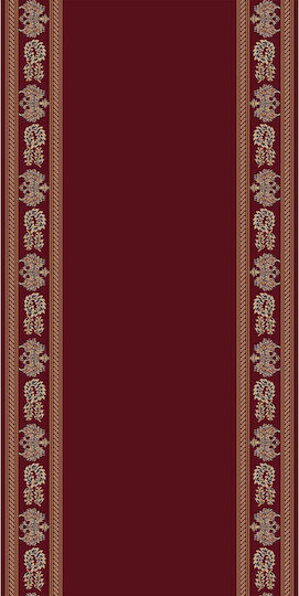 Isexan Orthodoxia Covor Pentru Biserică 150x150cm 40-1500-2500