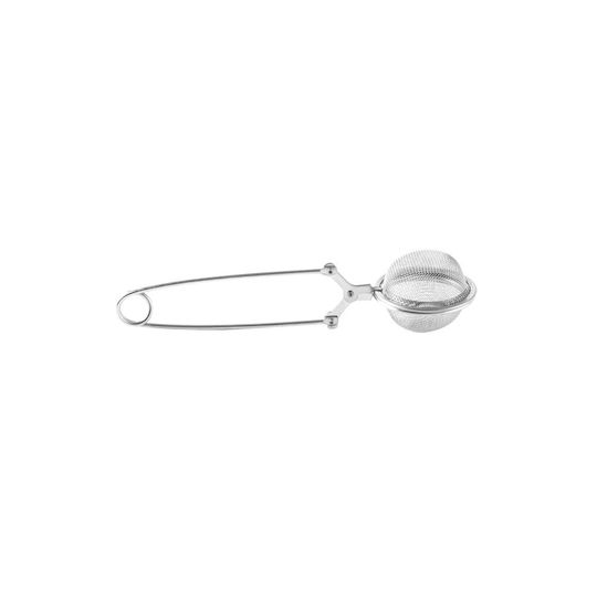 Hendi Egg Tea Filter with Tong from Inox Steel 570807