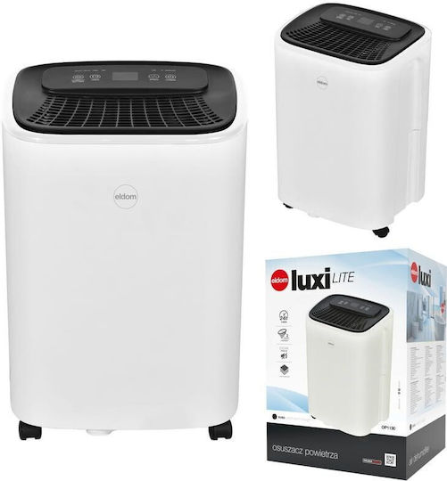 Eldom OP1130 Entfeuchter mit Kompressor 10lt