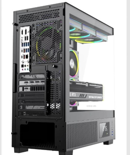 OptimX Best Kian Desktop PC (i3-i3-10100/16GB DDR4/1TB SSD/W11 Pro)