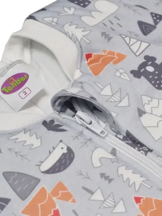 Tender Winter Baby Schlafsack mit Beinen Woodland