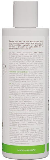 Alphanova For Atopic Skin 200ml