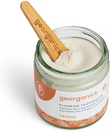 Georganics Toothpaste Against Cavities 60ml