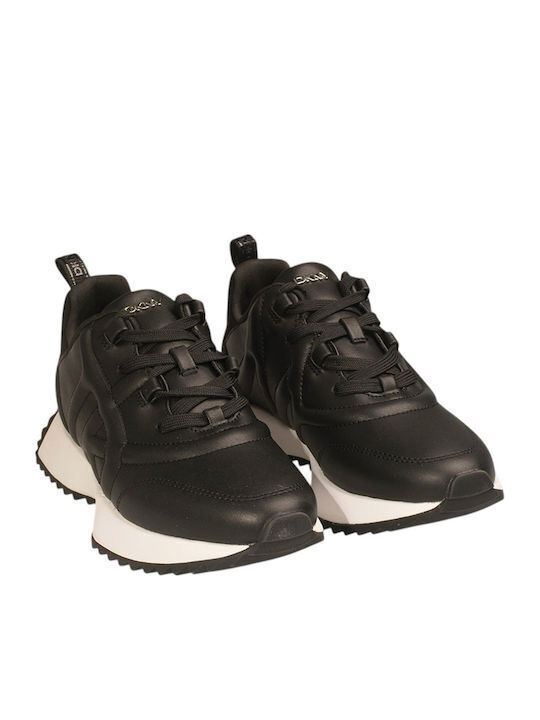 DKNY Sneakers Μαύρα