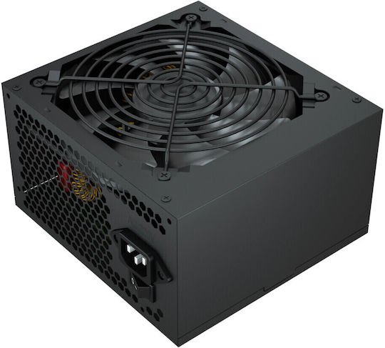Makki PFC Version 2 650W Черно Токоизправително устройство за компютър Full Wired