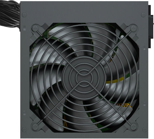 Makki PFC Version 2 650W Черно Токоизправително устройство за компютър Full Wired
