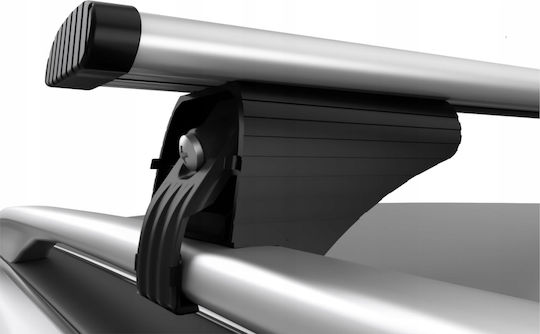 Luggage Rack Classic Rails Ford Tourneo Custom Van L1 From 2014 Wizzard
