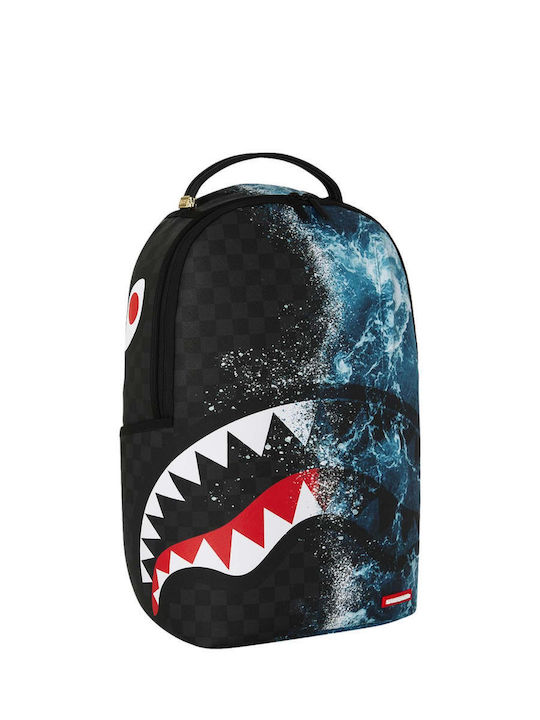 Sprayground Schulranzen Rucksack Für Junior High-High School Split Ocean Deep Dlxsv