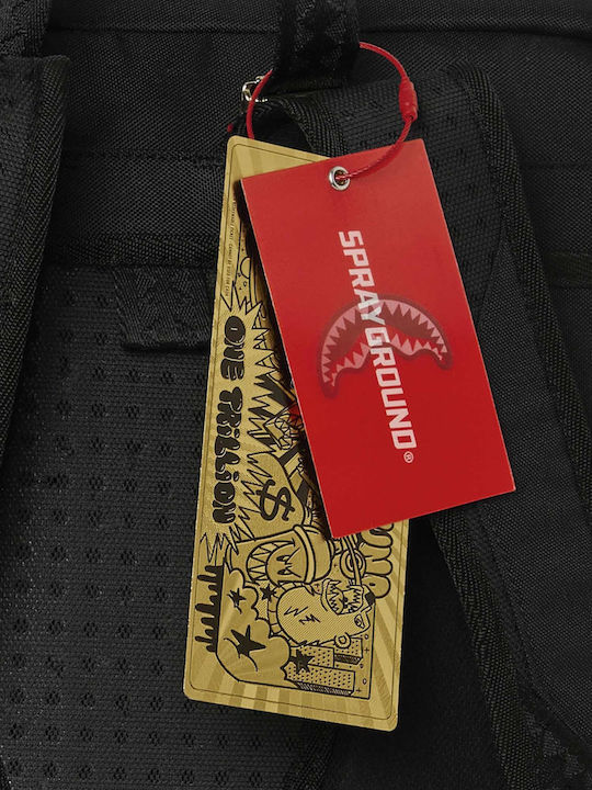 Sprayground Ученическа Раница Гимназия Раница Sg Square