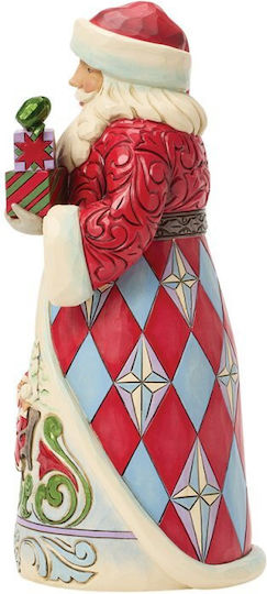 Santa A Scene 23 Cm