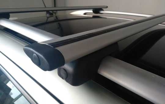 Autodachträger Hyundai Santa Fe 5d Jahr 2010-2012
