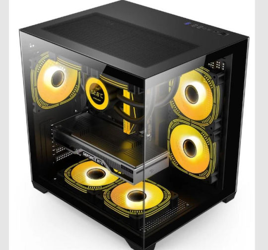 Ambra X Desktop PC (i5-i5-9500T/16GB DDR4/512GB SSD/W11 Pro)