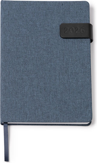 Jurnal Caiet A5 160 Foi Negru
