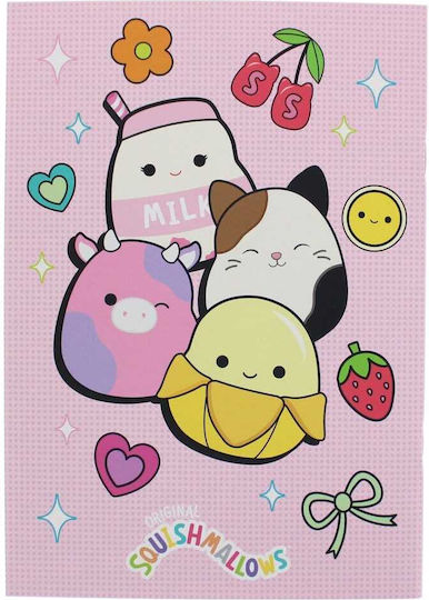 Squishmallows Stationery Set Squish Squad 7-piece