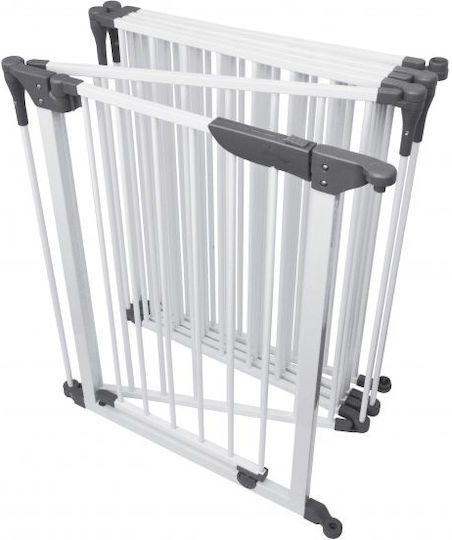 Dreambaby Metal Security Door in White Colour
