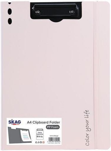 Skag Foam Zwischenablage Deckel & Gummi Pastell 4 Farben
