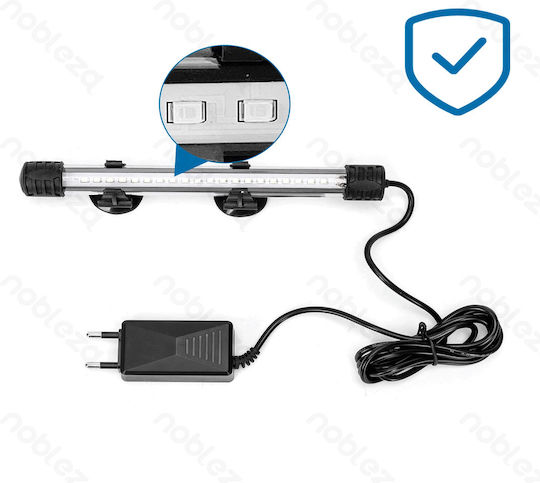 Nobleza Led Lamp for Aquarium Lighting with Blue Light 1W