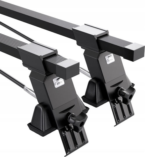 Roof Rack Citroen C1 Hatchback 5d Year 2005-2014