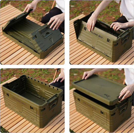 Nils Seat Cushion for Camping