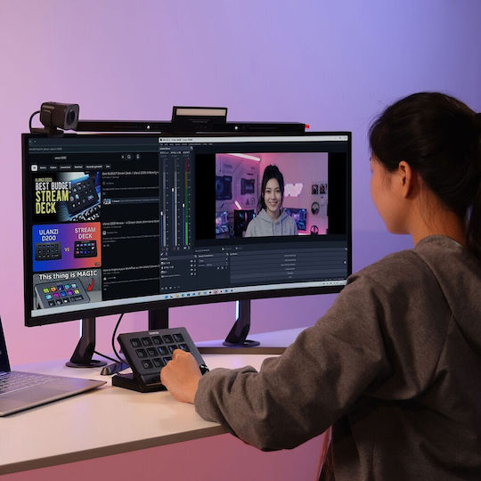 Ulanzi Stream Deck D200X για PC