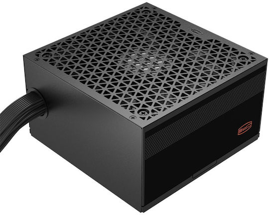 PCCOOLER 1000W Черно Захранващо Блокче За Компютър Full Wired 80 Plus Bronze (P5-YK1000-B1H)