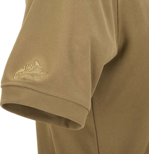 Polo T-Shirt Helikon-Tex Utl Urban Topcool Lite Grau