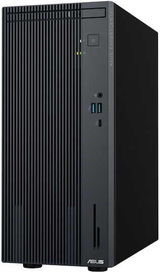 Asus Expertcenter P500 Mini Tower Desktop PC (Ryzen 7-260/16GB DDR5/1TB SSD/Fără sistem de operare)