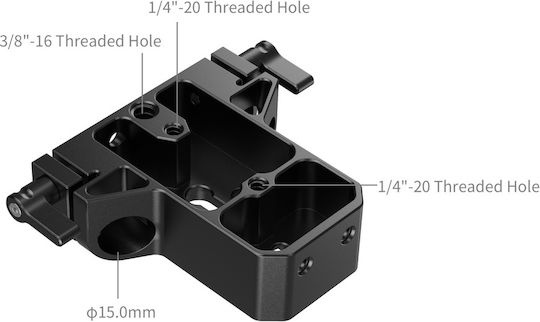 SmallRig Camera Support Accessories